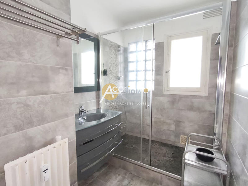 Appartement - 48 m² - 2 pièces