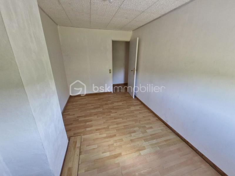 Maison de village - 135 m² - 5 pièces