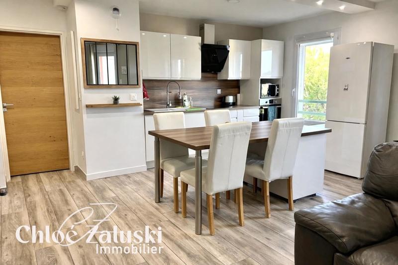 Appartement - 65 m² - 3 pièces