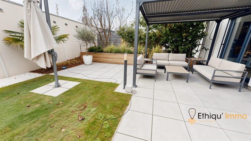 Appartement - 48 m² - 2 pièces