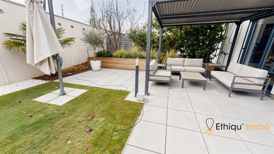 Appartement - 48 m² - 2 pièces