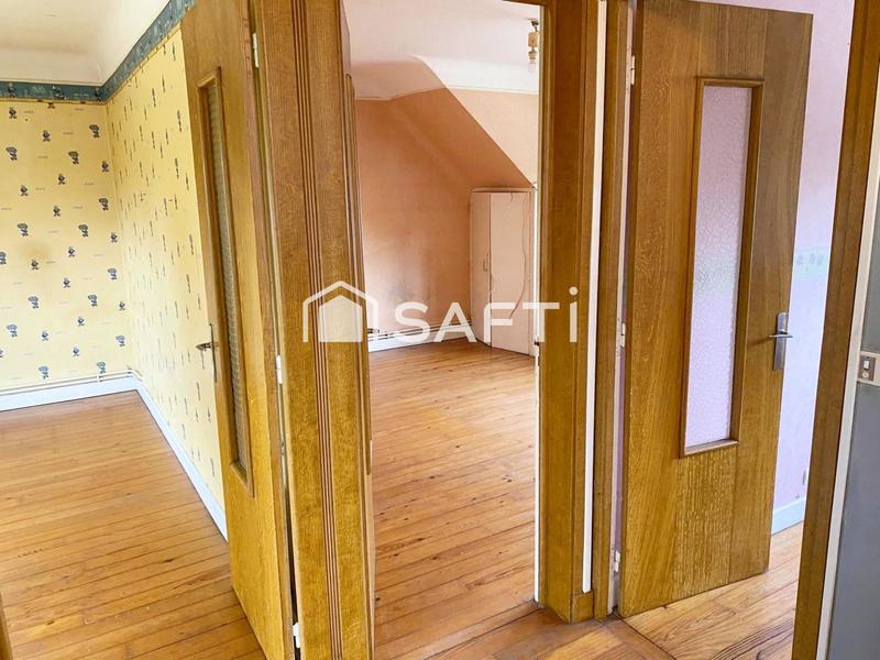 Maison - 116 m² - 5 pièces