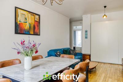 Appartement - 75 m² - 3 pièces