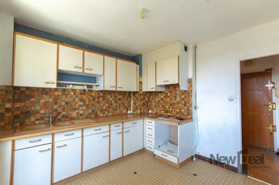 Appartement - 44 m² - 2 pièces