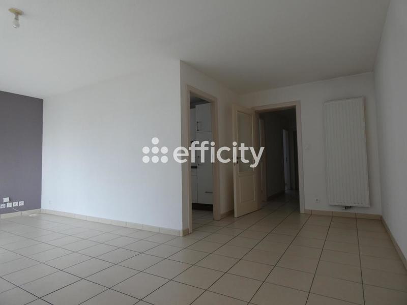 Appartement - 66 m² - 3 pièces