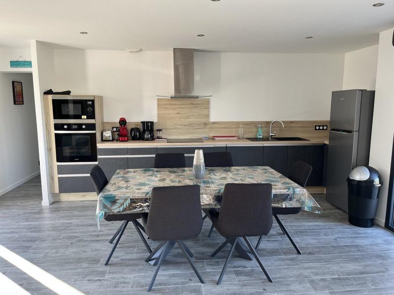 Maison - 71 m² - 3 pièces