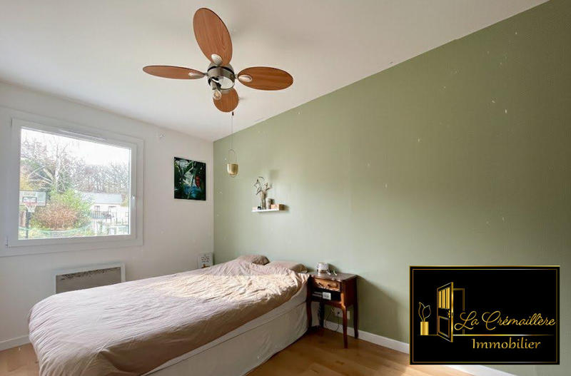 Maison traditionnelle - 124 m² - 6 pièces