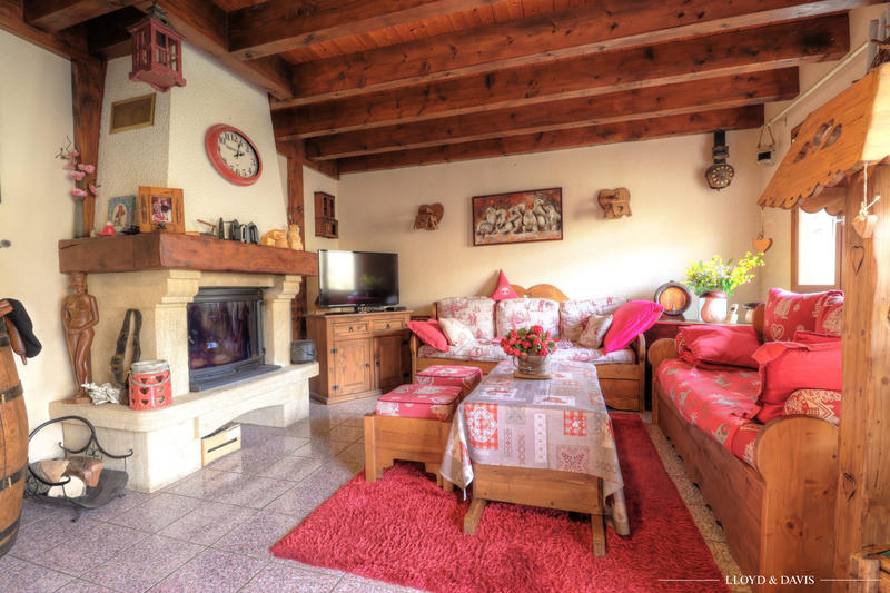 Châlet - 139 m² - 6 pièces