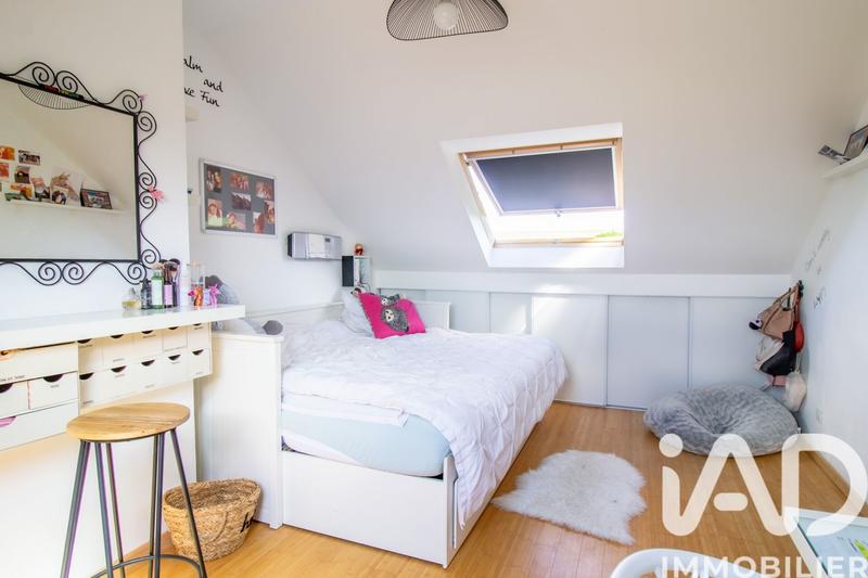 Maison - 158 m² - 7 pièces