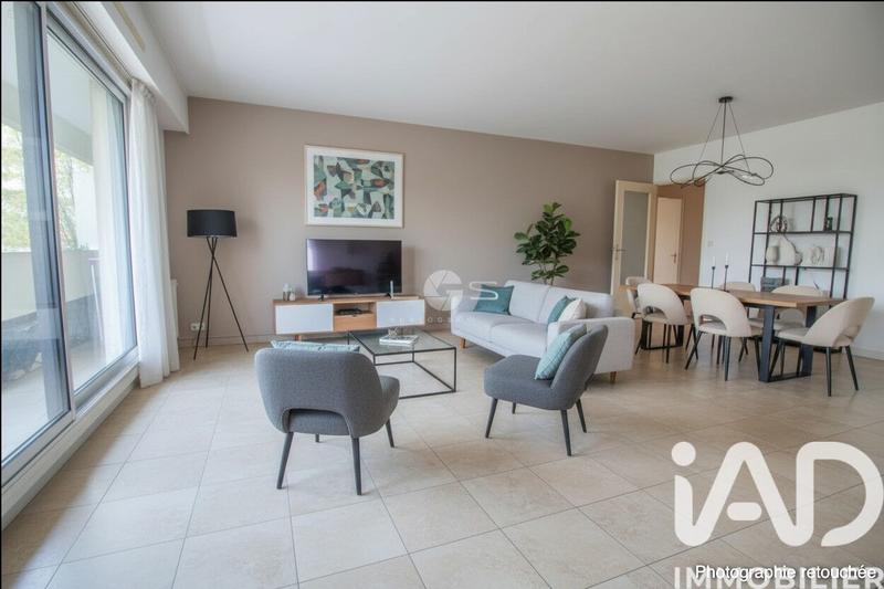 Appartement - 84 m² - 4 pièces