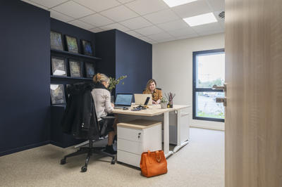 Bureau - 380 m² - 20 pièces