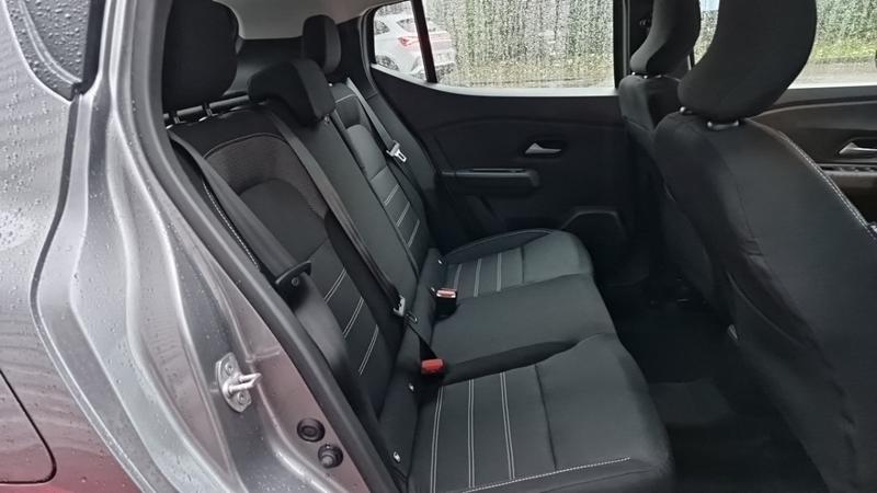 Dacia Sandero Eco-G 100 Gsr2 Journey