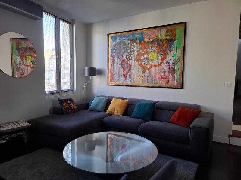 Appartement - 123 m² - 5 pièces
