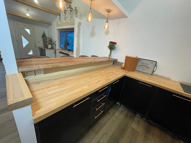 Maison - 105 m² - 3 pièces