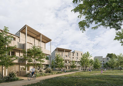 Appartement - 38 à 64 m² - 2 à 3 pièces