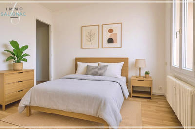 Appartement - 42 m² - 2 pièces