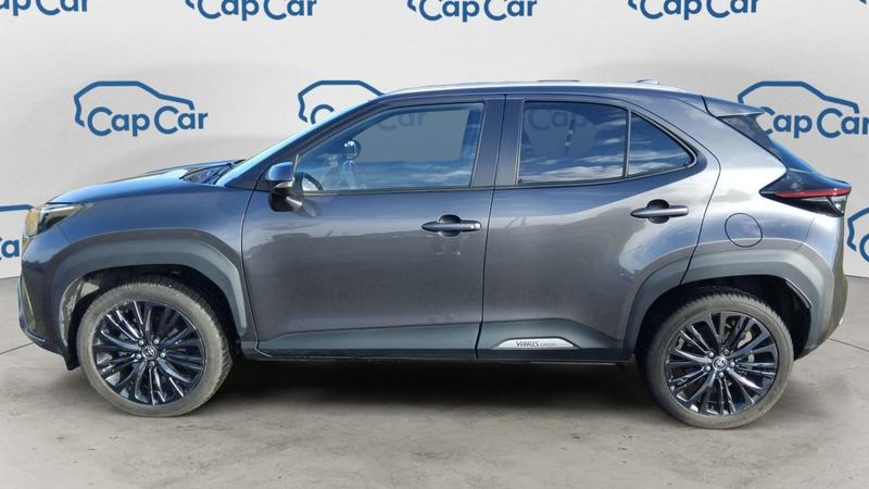 Toyota Yaris Cross 1.5 Vvti 100 Hybrid E-Cvt Trail - Automatique Entretien constructeur