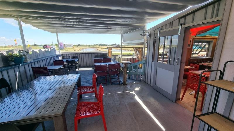 Fonds de commerce - 237 m²