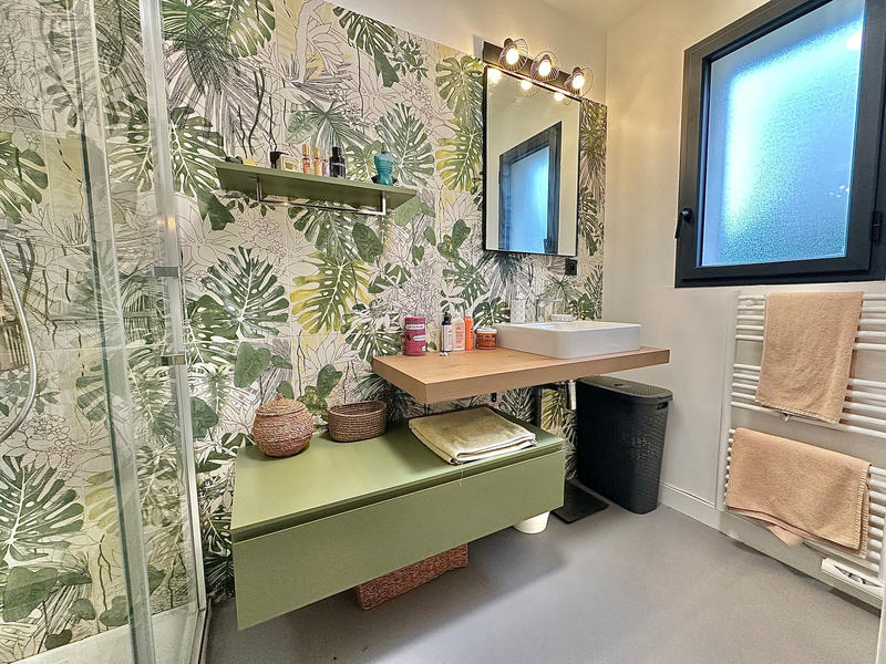 Maison - 130 m² - 7 pièces