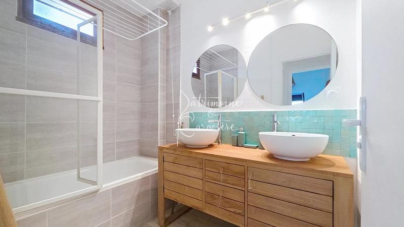 Duplex - 73 m² - 4 pièces