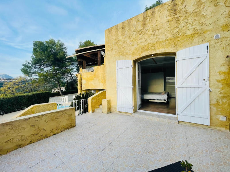 Maison - 118 m² - 5 pièces