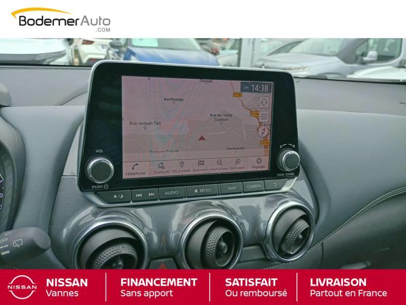 Nissan Juke Dig-T 117 n-Connecta