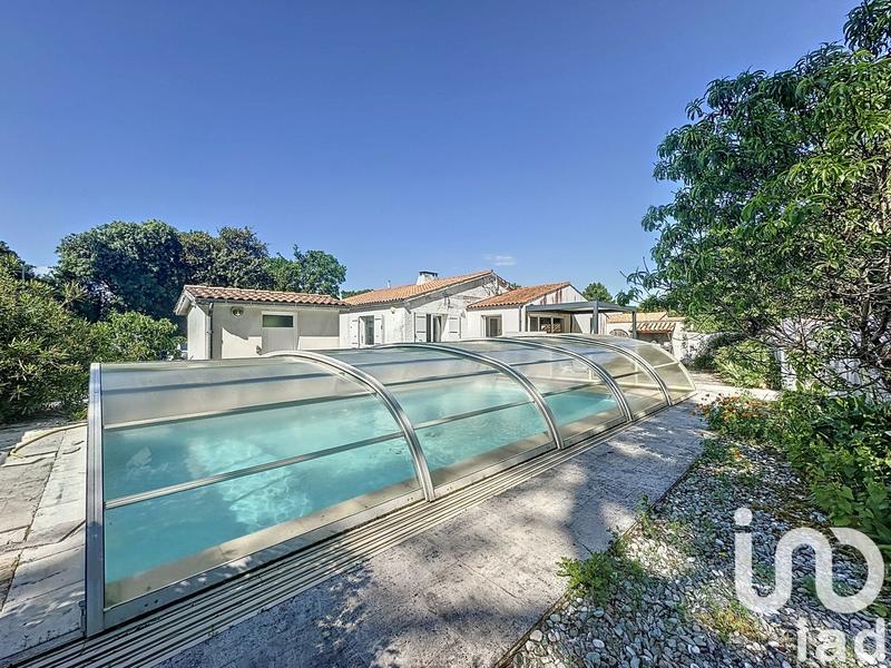 Maison - 115 m² - 5 pièces