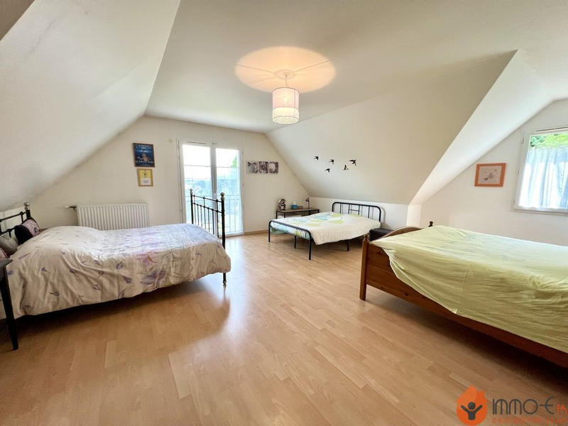 Maison - 296 m² - 7 pièces