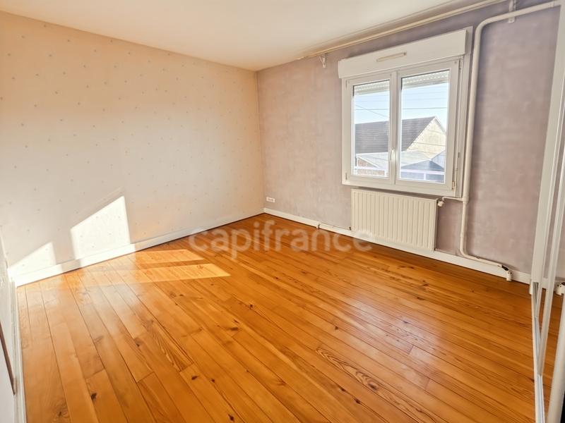 Maison - 84 m² - 4 pièces