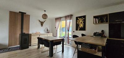 Maison - 84 m² - 4 pièces