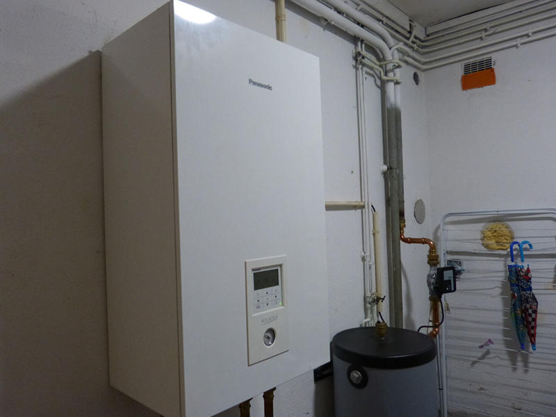 Maison - 105 m² - 4 pièces