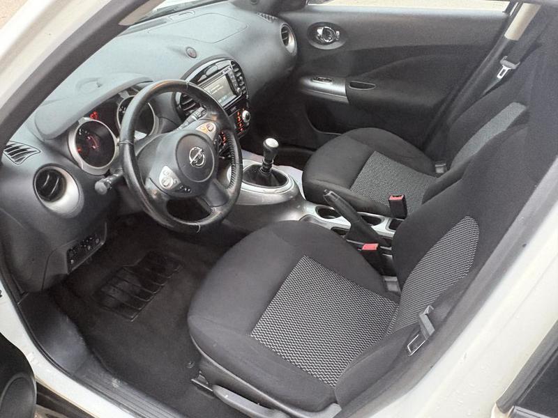 Nissan Juke 1.5 Dci 110cv Bvm6 Acenta