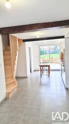 Maison de village - 61 m² - 4 pièces