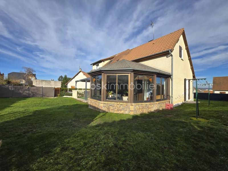 Pavillon - 135 m² - 6 pièces