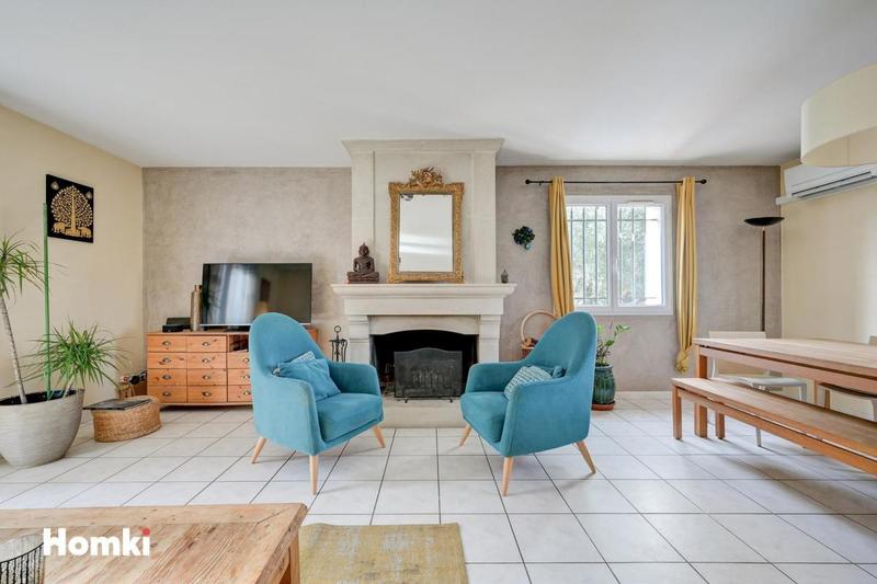 Maison - 120 m² - 5 pièces