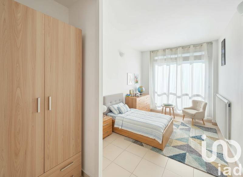 Appartement - 83 m² - 4 pièces