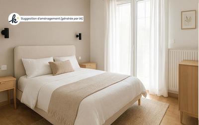 Maison d'architecte - 145 m² - 6 pièces