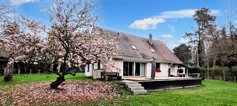 Maison - 153 m² - 8 pièces