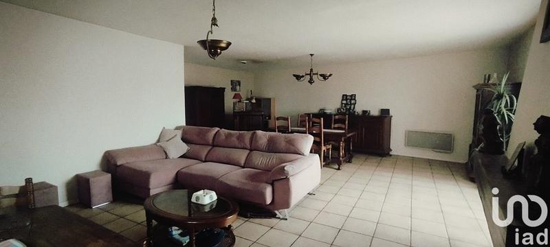 Maison de village - 170 m² - 5 pièces