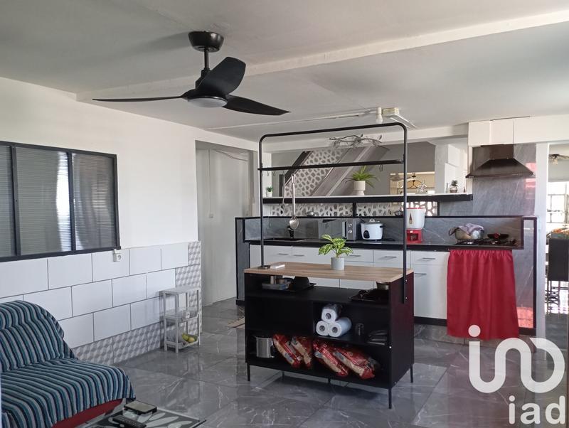 Maison - 118 m² - 5 pièces