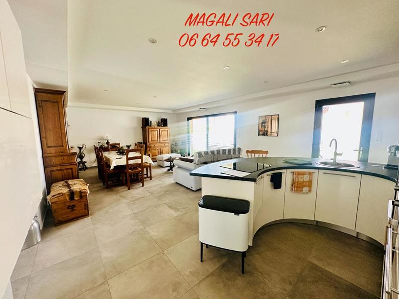 Villa - 125 m² - 6 pièces