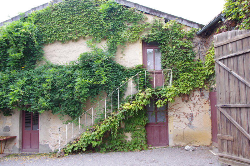 Maison - 267 m² - 10 pièces