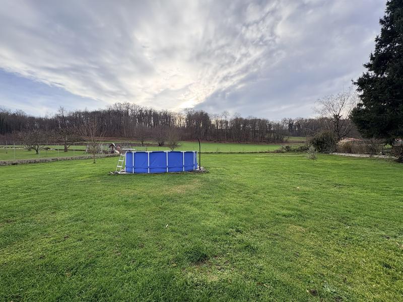 Maison - 95 m² - 5 pièces