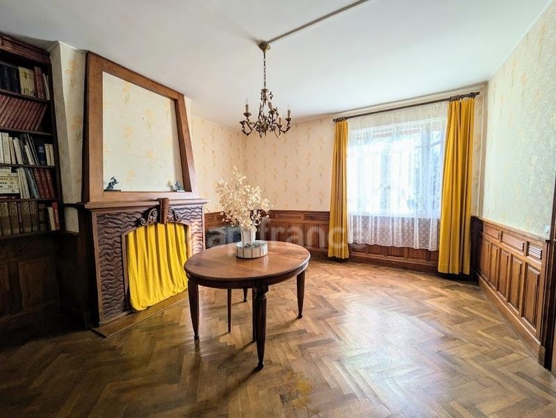 Maison - 126 m² - 5 pièces