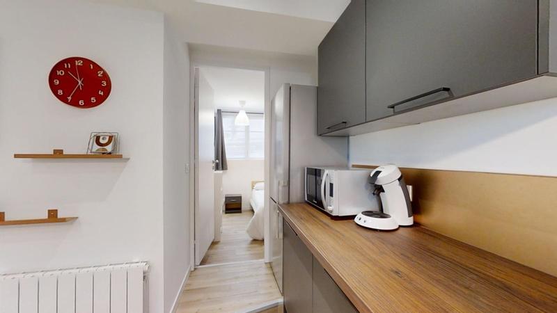 Appartement - 48 m² - 4 pièces