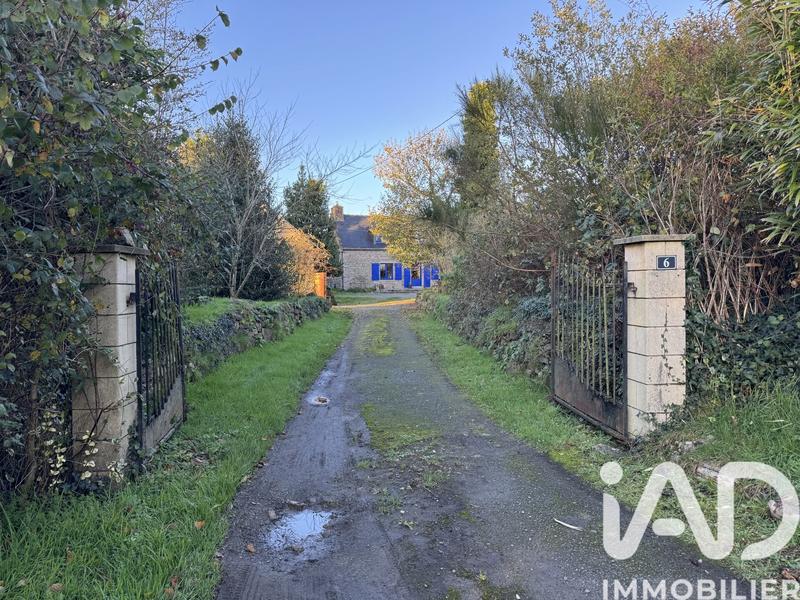 Maison - 89 m² - 3 pièces