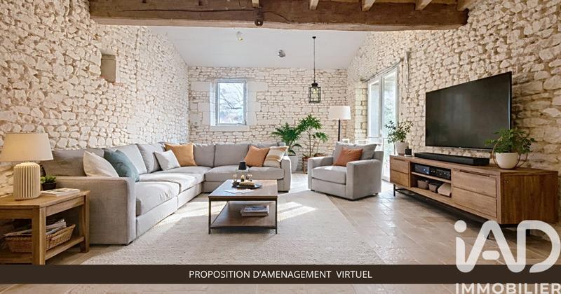 Maison - 205 m² - 6 pièces