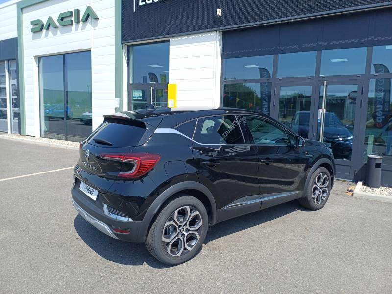 Renault Captur TCe 90 Techno