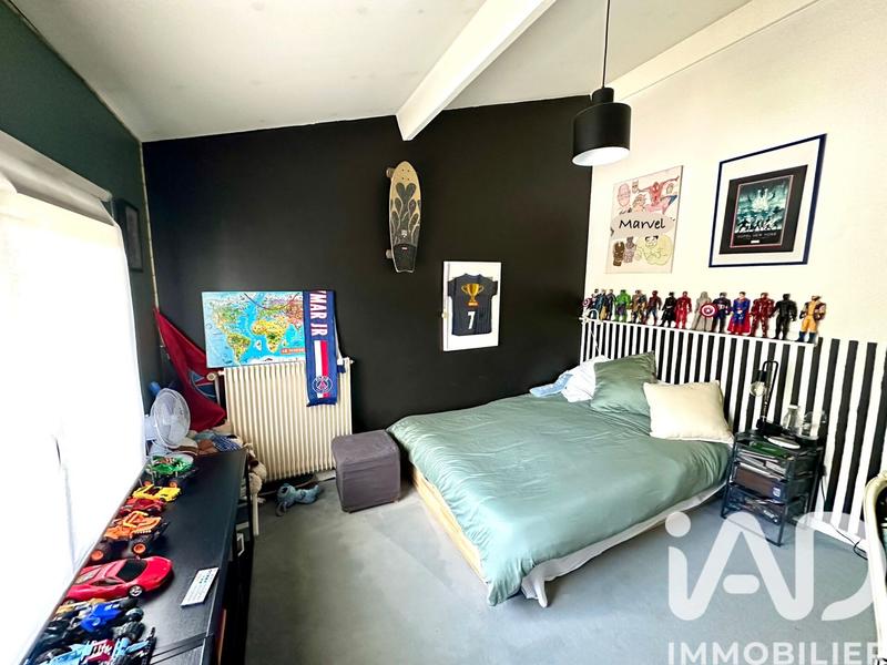 Maison - 200 m² - 6 pièces