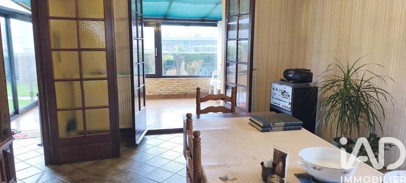 Maison - 118 m² - 5 pièces